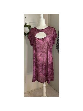 Hot Topic Mesh Dress (Sz 18)